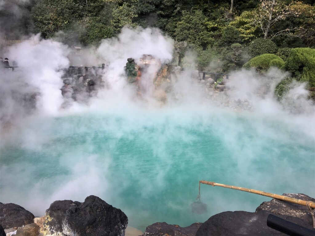 別府温泉
