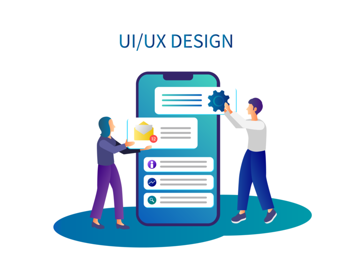 UI/UX